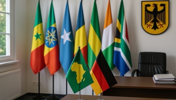 Botschaft Afrika